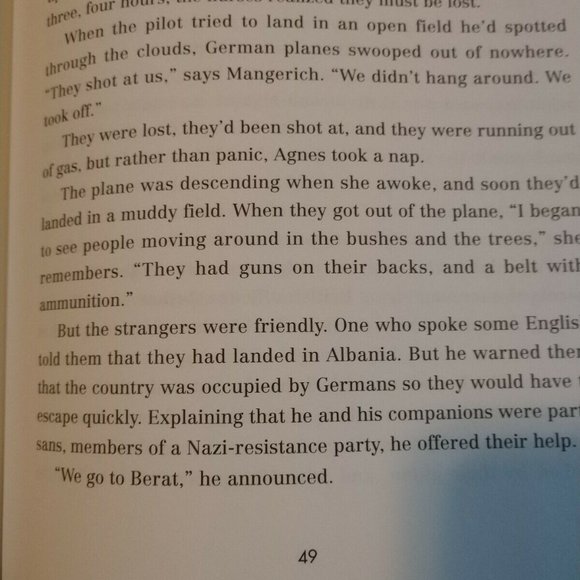 Atheneum Books for Young Readers Accents Rare The Army Nurses Of